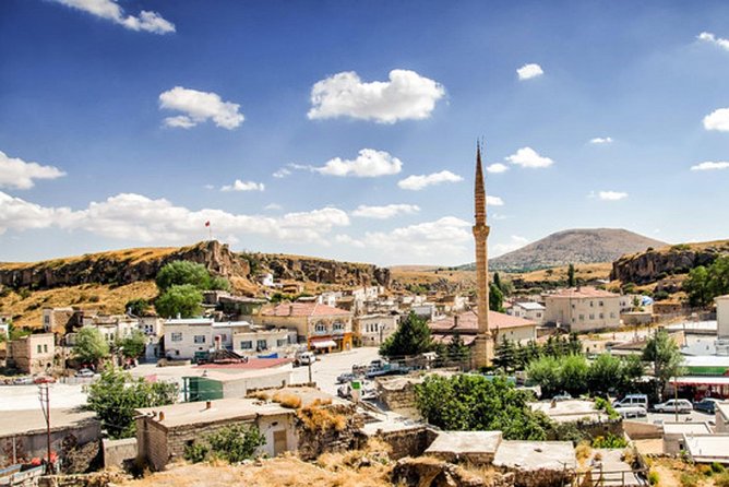 Full Day Private Cappadocia Tour( Car & Guide) - Fairy Chimneys and Rock Formations