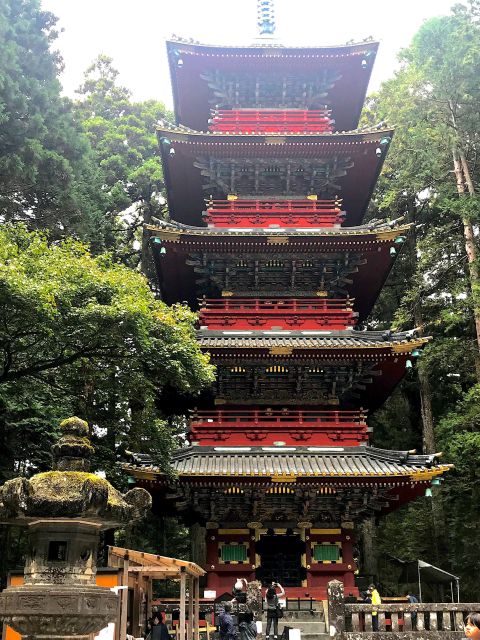 Full-Day Private Tour in Nikko Japan English Speaking Driver - Rinnoji Temple and Toshogu Shrine