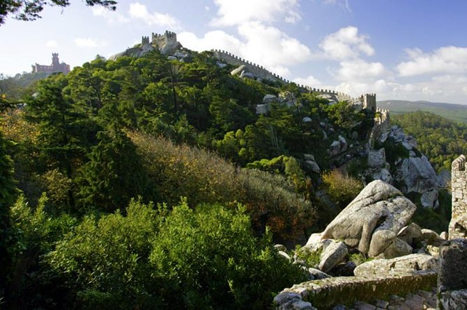 Full-Day Tour Best of Sintra and Cascais From Lisbon - Cascais Coastal Visit