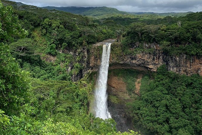 Full-Day Tour of South West Mauritius - Chamarel Waterfall