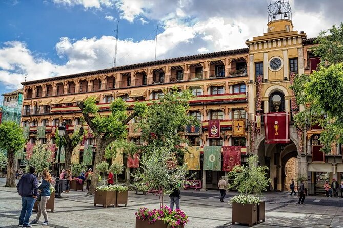 Full Day Tour to Segovia & Toledo - Key Highlights