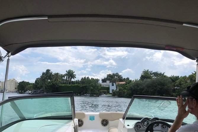 Fully Private Speed Boat Tours, VIP-style Miami Speedboat Tour of Star Island! - Safety Precautions