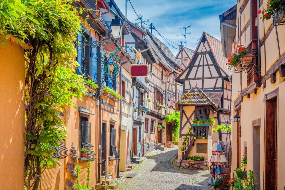 Gems of Alsace: Private Full-Day Tour From Strasbourg - Frequently Asked Questions