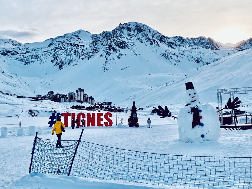 Geneva: Private Transfer to Tignes and Val D'isère - Transfer Duration and Distance
