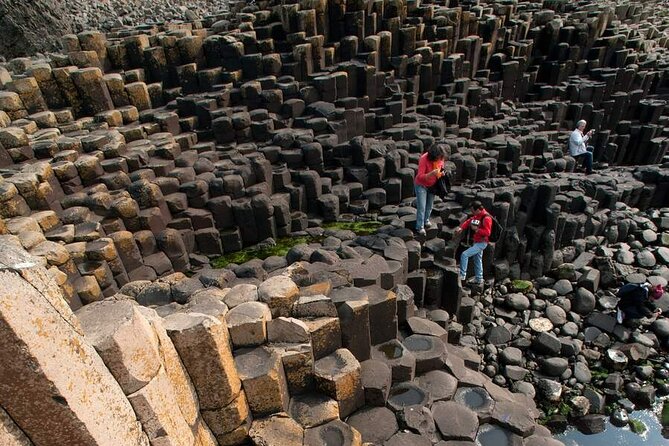 Giants Causeway With the Titanic Exhibition and the Best of Northern Ireland - Restrictions and Recommendations