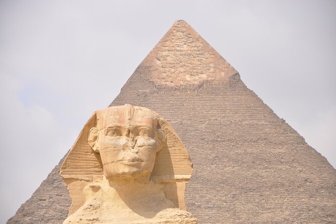 Giza Pyramids, Memphis, Sakkara Tour - Saqqara Step Pyramid