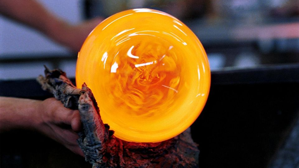 Glass Blowers, Art Galleries and Medieval Villages - Galleries and Inspiration