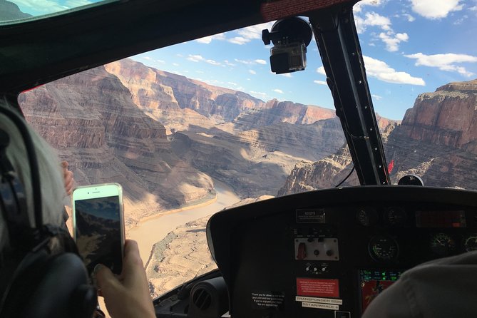 Grand Canyon Helicopter Flight With Colorado River Raft or Kayak - Safety Considerations