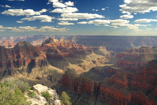 Grand Canyon Landmarks Tour by Airplane With Optional Hummer Tour - Cancellation Policy