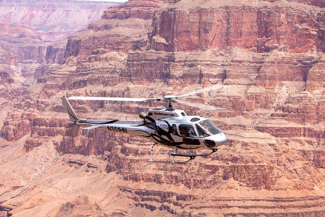 Grand Canyon West Rim Luxury Helicopter Tour - Additional Information