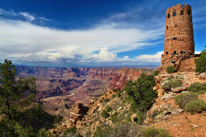 Grand Canyon With Sedona and Oak Creek Canyon Van Tour - Weather Considerations