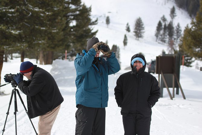 Grand Teton and National Elk Refuge Winter Wonderland Full Day Adventure - Group Size and Age Restrictions