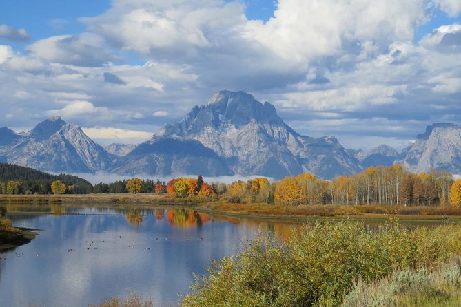 Grand Teton National Park - Sunset Guided Tour From Jackson Hole - Safety and Accessibility