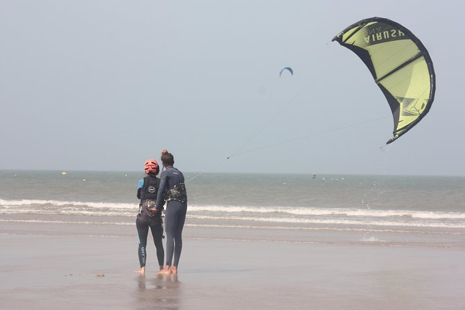 Group Kitesurfing Lesson With a Local in Essaouira Morocco - Discounts and Rentals