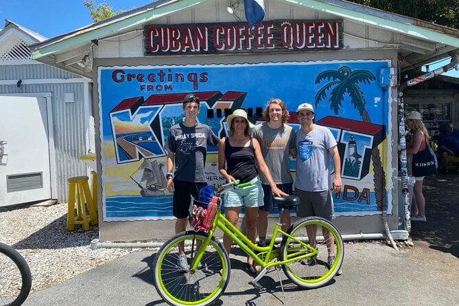 Guided Bicycle Tour of Old Town Key West - Panoramic Ocean Views