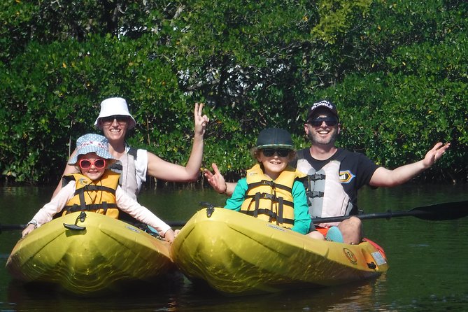 Guided Kayak Eco Tour - Bunche Beach - Medical Requirements