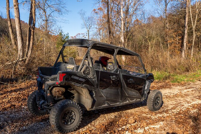 Guided Ozarks Off-Road Adventure Tour - Wildlife Spotting Opportunities