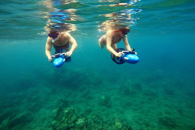 Guided Sea Scooter Snorkeling Tour Wailea Beach - Safety Considerations