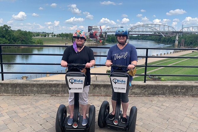 Guided Segway Tour of Downtown Nashville - Safety Considerations