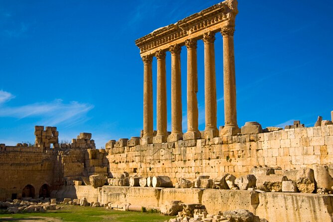Guided Small-Group Tour to Baalbek, Anjar and Ksara With Lunch - Tour Leader and Local Expertise