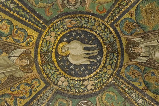 Guided Tour of Mosaic Tiles in Ravenna - Famous Italians and Their Stories