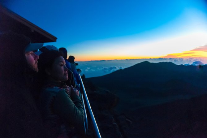 Haleakala Sunrise Maui Tour With Breakfast - High Altitude Considerations