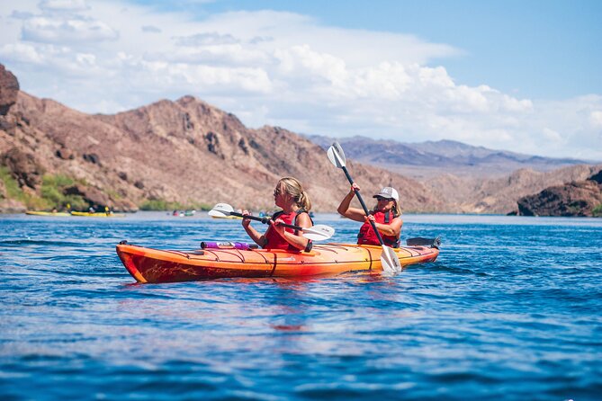 Half-Day Black Canyon Kayak Tour From Las Vegas - Skill Level and Difficulty