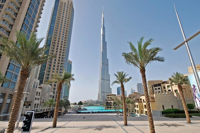 Half Day Dubai City Sightseeing Tour With Pick up - Souk Exploration