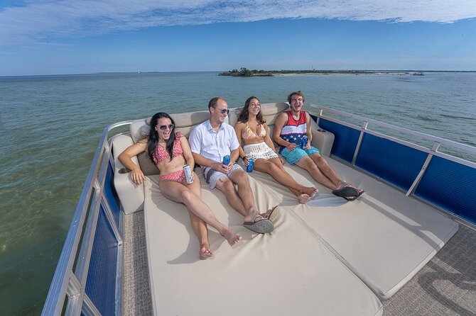 Half- Day Private Boating On Tahoe Funship - Clearwater Beach - Cancellation Policy and Refunds