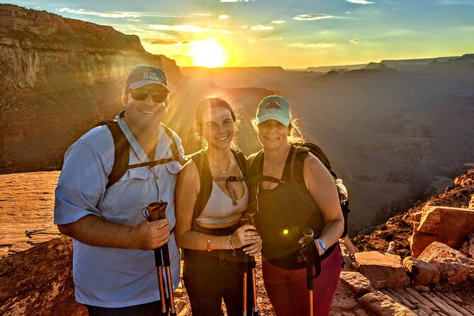 Half-Day Private Grand Canyon Guided Hiking Tour - Customization Options
