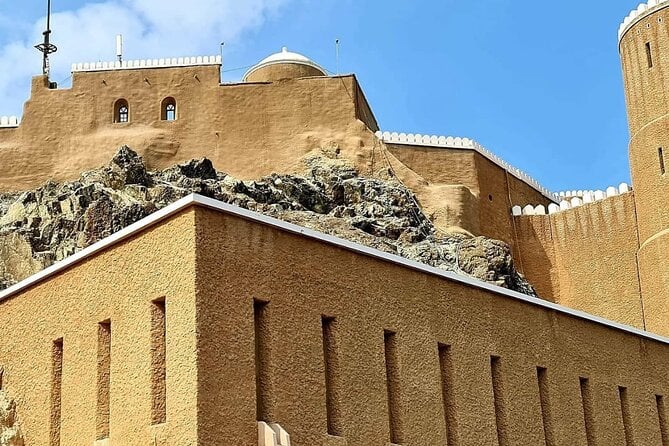 Half-Day Private Muscat City Tour - Transportation