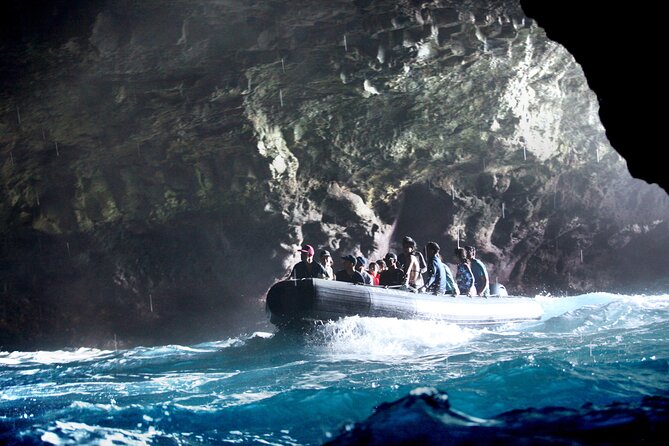 Half-Day Raft and Snorkel Adventure to Na Pali - Cancellation and Restrictions