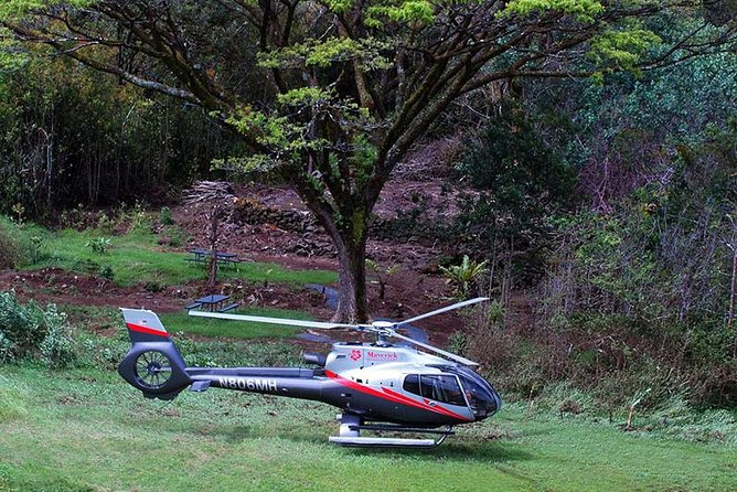 Hana Rainforest Helicopter Flight With Landing From Maui - Additional Considerations for the Tour