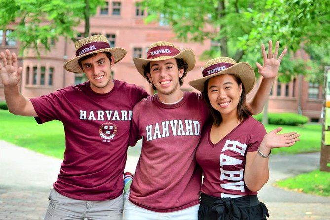 Harvard University Campus Guided Walking Tour - Notable Campus Sites