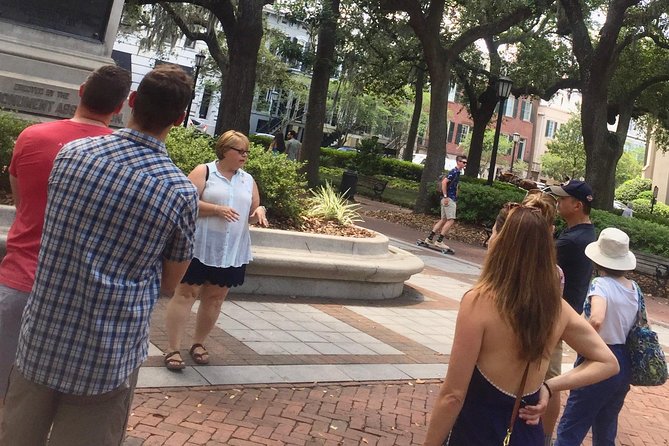 Heart of Savannah History Walking Tour - 2hr - Pricing and Booking