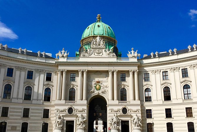 Highlights of Vienna City Center Walking Tour - Vienna State Opera and Graben