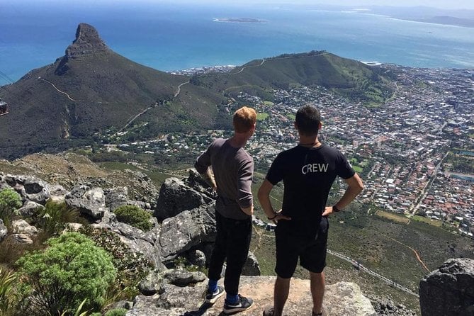 Hike Table Mountain or Lions Head in Cape Town Like a Local - Confirmation and Booking Process