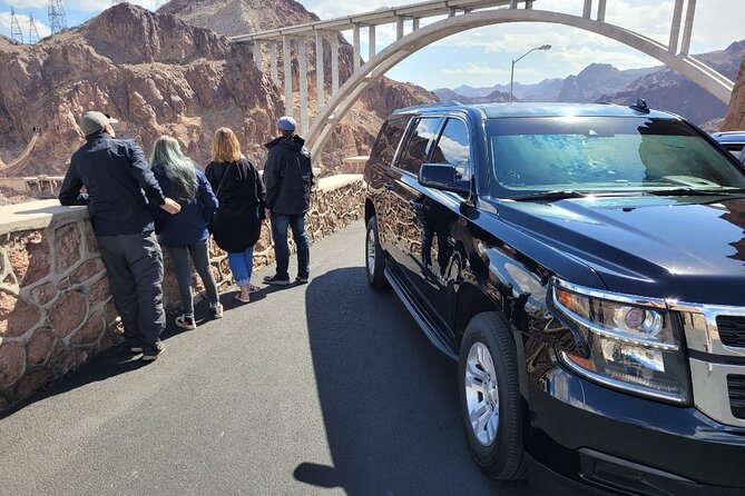 Hoover Dam Tour by Luxury SUV - Hoover Dam Highlights