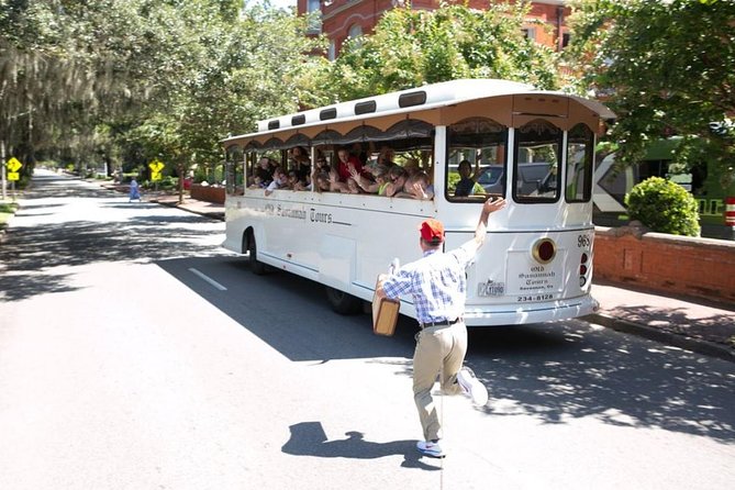 Hop-On Hop-Off Sightseeing Trolley Tour of Savannah - Frequency and Duration