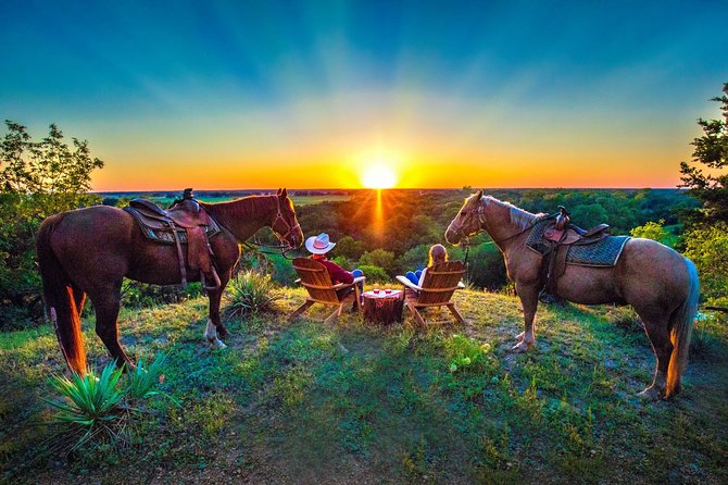 Horseback Riding on Scenic Texas Ranch Near Waco - Cancellation Policy