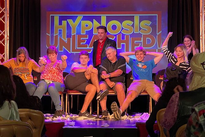 Hypnosis Unleashed Starring Kevin Lepine - Rave Reviews From Attendees