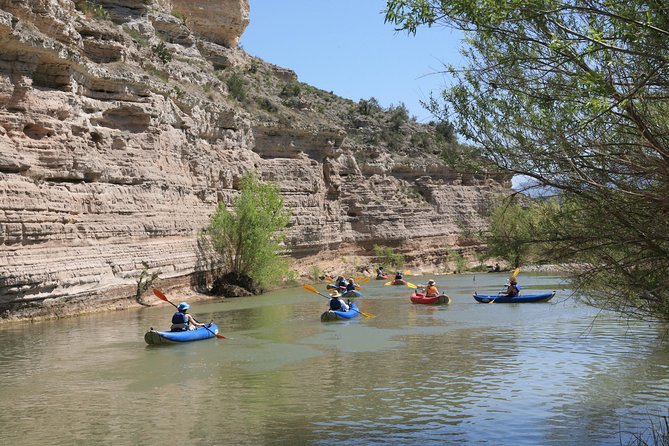 Inflatable Kayak Adventure From Camp Verde - Safety and Precautions