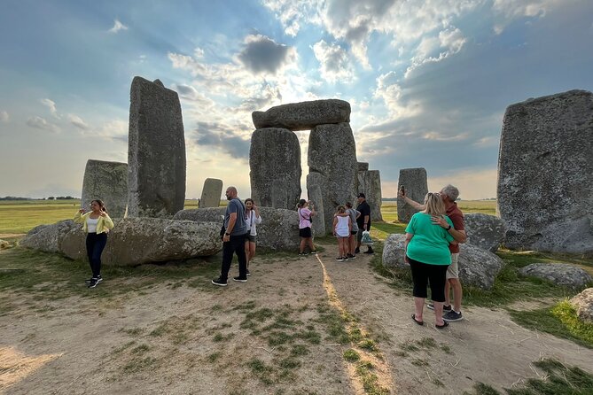 Inner Circle Access of Stonehenge Including Bath and Lacock Day Tour From London - Important Considerations