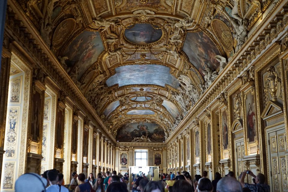 Inside the Louvre Museum and the Tuileries Garden Tour - Skip-the-Line Ticket Access