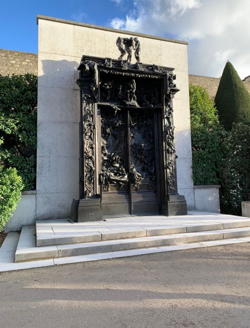 Inside the Rodin Museum Heritage Tour - Tour Duration and Languages Offered