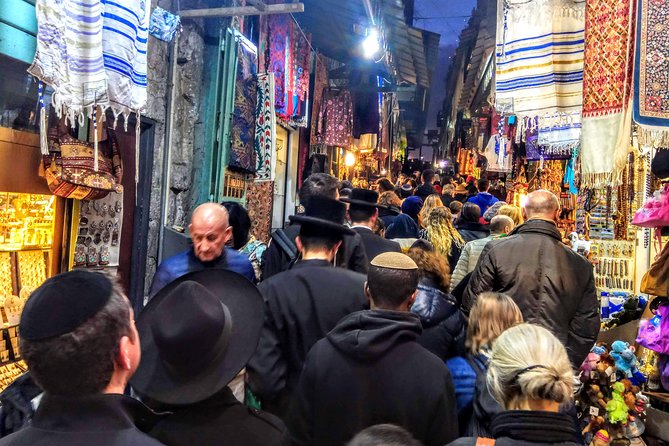 Jerusalem Boutique Tour From Tel Aviv - Tour Requirements and Restrictions