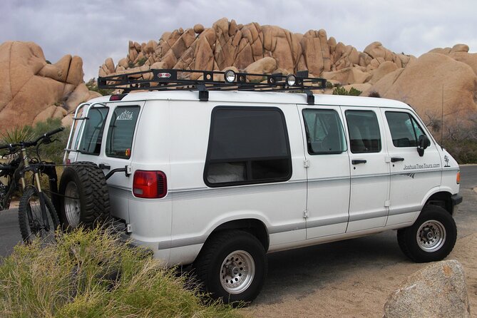 Joshua Tree National Park Air-Conditioned Tour - Meeting and Pickup Locations
