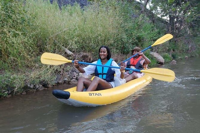 Kayak Tour on the Verde River - Scenic Shuttle Ride