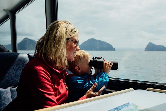 Kenai Fjords National Park Cruise From Seward - Cancellation and Policies