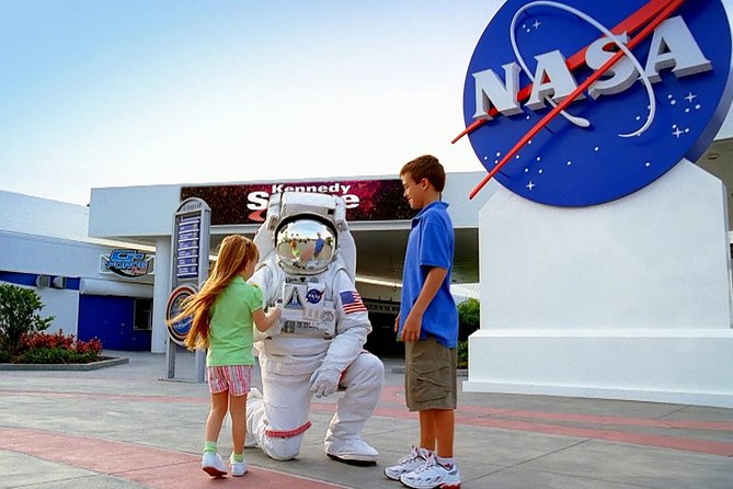 Kennedy Space Center With Transport From Orlando and Kissimmee - Booking and Confirmation Information